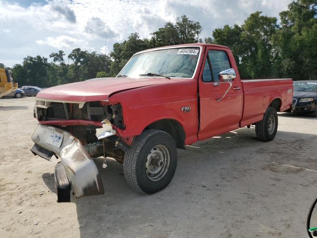 FORD F150 1996 with VIN 1FTEF14N2TNA16661 - Photo from auction