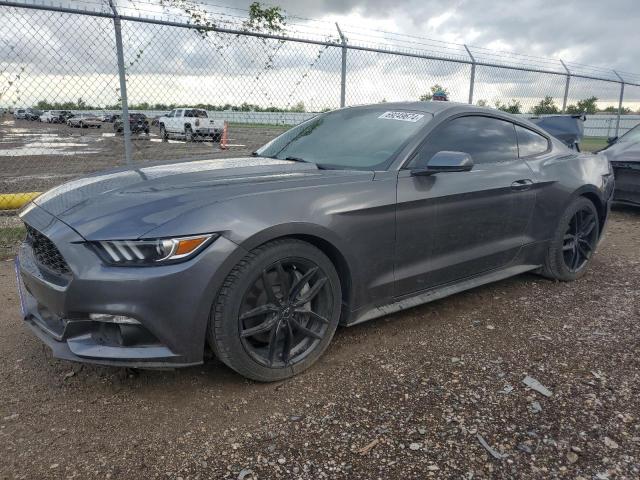 FORD MUSTANG 2016 with VIN 1FA6P8TH7G5221510 - Photo from auction