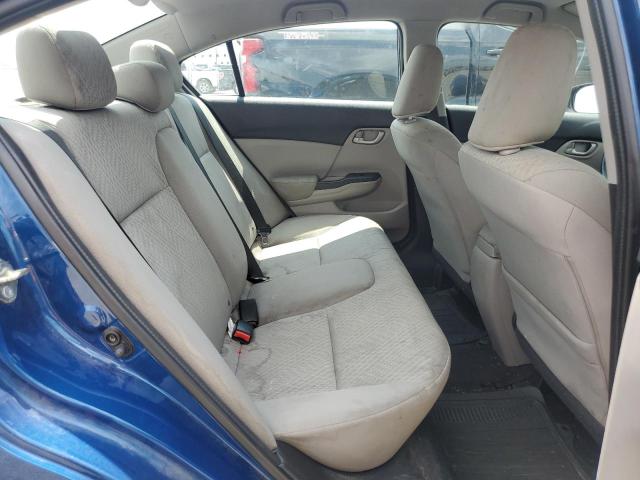 Photo 10 from auction – 2015 HONDA CIVIC LX with VIN 19XFB2F58FE051202