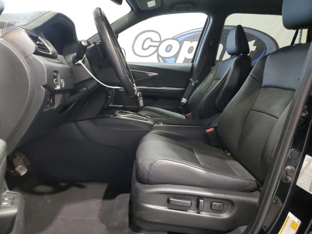 Photo 7 from auction – 2022 HONDA PASSPORT E with VIN 5FNYF8H50NB019348