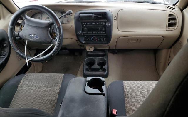 Photo 8 from auction – 2003 FORD RANGER SUP with VIN 1FTYR44EX3PB55169