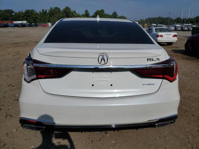 Photo 6 from auction – 2018 ACURA RLX TECH with VIN JH4KC1F5XJC000109
