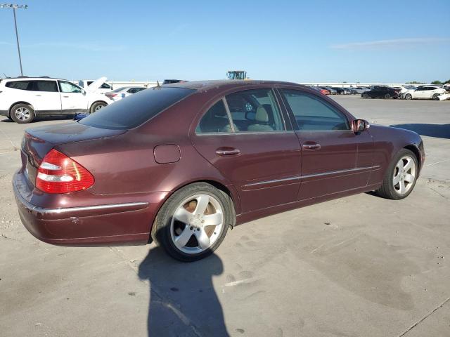 Photo 3 from auction – 2006 MERCEDES-BENZ E 500 with VIN WDBUF70J36A957726