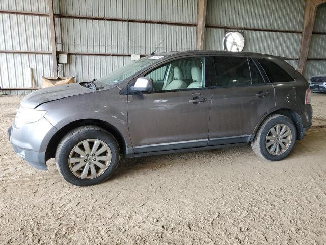 FORD EDGE SEL 2010 with VIN 2FMDK3JC9ABA60974 - Photo from auction