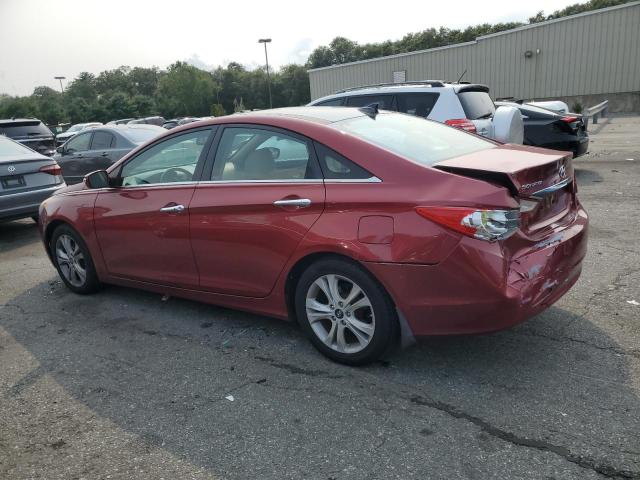 Photo 2 from auction – 2012 HYUNDAI SONATA SE with VIN 5NPEC4AC6CH432872