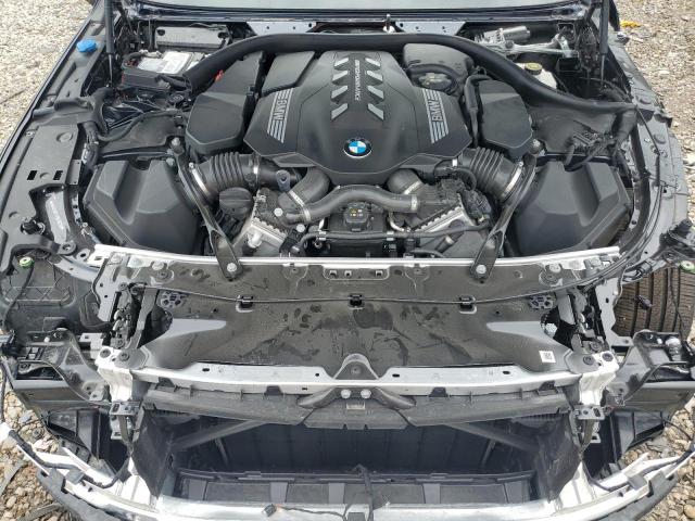 Photo 11 from auction – 2024 BMW M850XI with VIN WBAGV8C07RCR35258