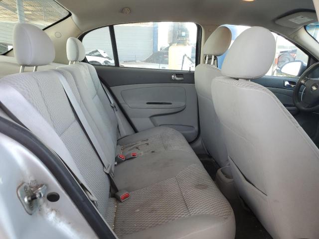 Photo 10 from auction – 2007 CHEVROLET COBALT LT with VIN 1G1AL55F777317337