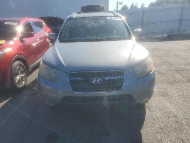 Zdjęcie 5 z aukcji – 2007 HYUNDAI SANTA FE G z VIN 5NMSG13D97H014935