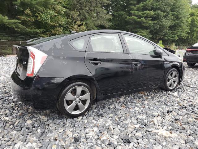 Photo 3 from auction – 2013 TOYOTA PRIUS with VIN JTDKN3DU4D5610422