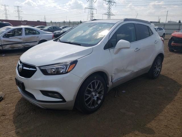 Photo 1 from auction – 2020 BUICK ENCORE SPO with VIN KL4CJ1SB9LB013007