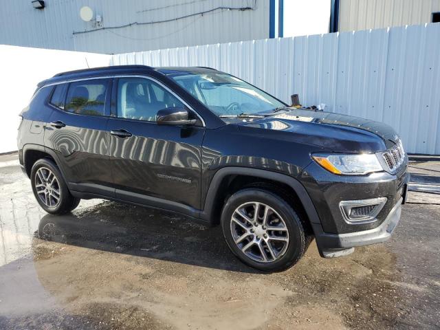 Photo 4 from auction – 2020 JEEP COMPASS LA with VIN 3C4NJCBB1LT144425