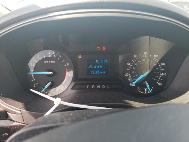 Photo 9 from auction – 2017 FORD FUSION S with VIN 3FA6P0G74HR360611