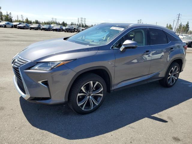 LEXUS RX 350 2016 with VIN 2T2ZZMCA1GC019239 - Photo from auction