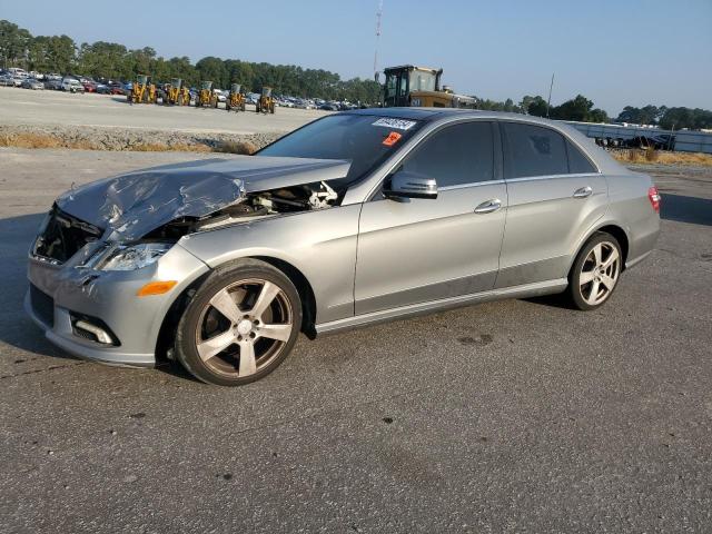 Photo 1 from auction – 2010 MERCEDES-BENZ E 350 with VIN WDDHF5GB0AA214705