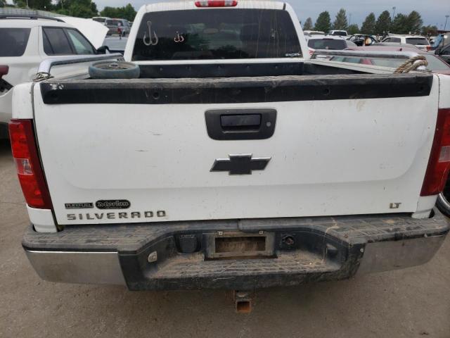 Photo 6 from auction – 2010 CHEVROLET SILVERADO with VIN 1GCSKSE32AZ108442