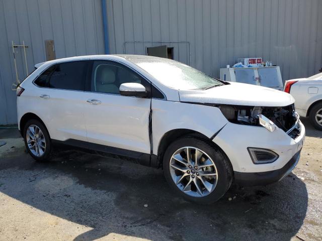 Photo 4 from auction – 2018 FORD EDGE TITAN with VIN 2FMPK3K85JBC24891