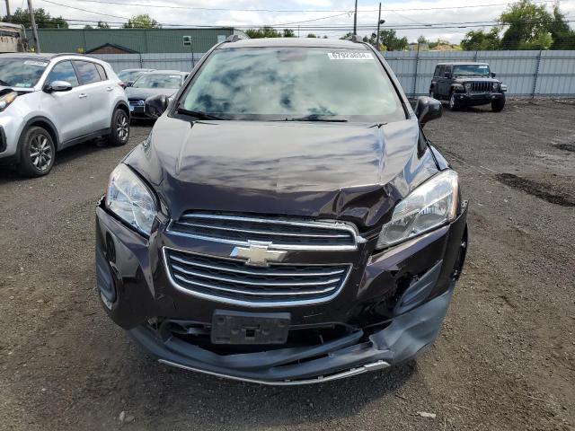 Photo 5 from auction – 2016 CHEVROLET TRAX 1LT with VIN KL7CJPSB5GB681835