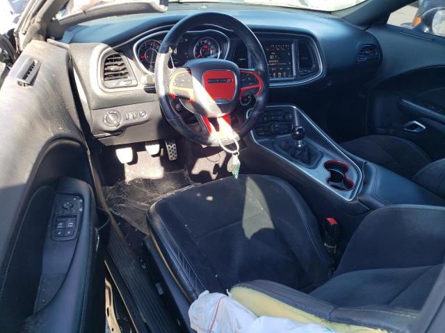Photo 8 from auction – 2016 DODGE CHALLENGER with VIN 2C3CDZFJ1GH198894