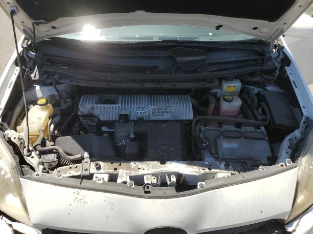 Photo 11 from auction – 2010 TOYOTA PRIUS with VIN JTDKN3DU4A0200177