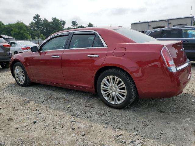 Photo 2 from auction – 2012 CHRYSLER 300 LIMITE with VIN 2C3CCAHG0CH316417