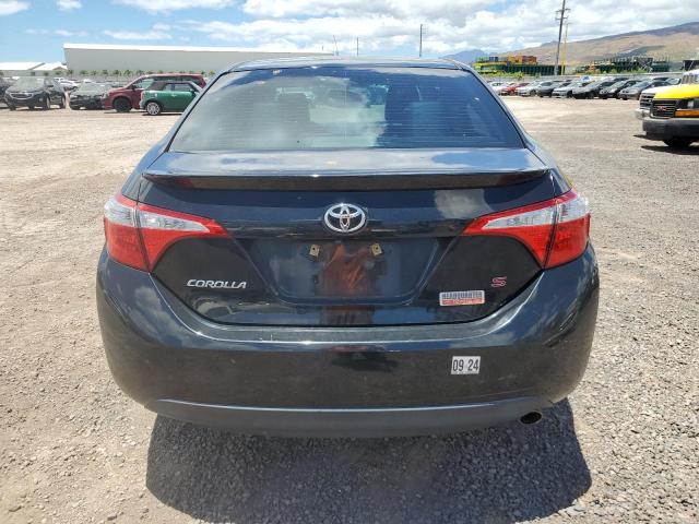 Photo 6 from auction – 2016 TOYOTA COROLLA L with VIN 2T1BURHEXGC631016