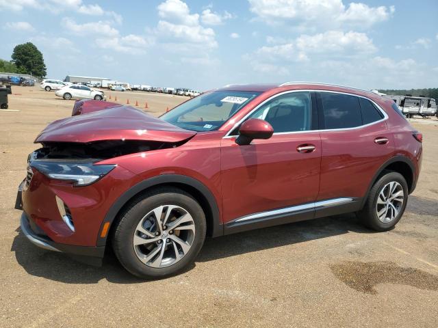 BUICK ENVISION E 2023 with VIN LRBFZNR43PD059368 - Photo from auction