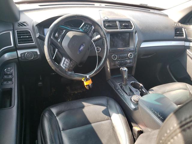 Photo 8 from auction – 2016 FORD EXPLORER X with VIN 1FM5K8D88GGA81826