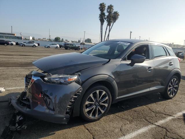 MAZDA CX-3 TOURI 2019 with VIN JM1DKFC74K1461139 - Photo from auction
