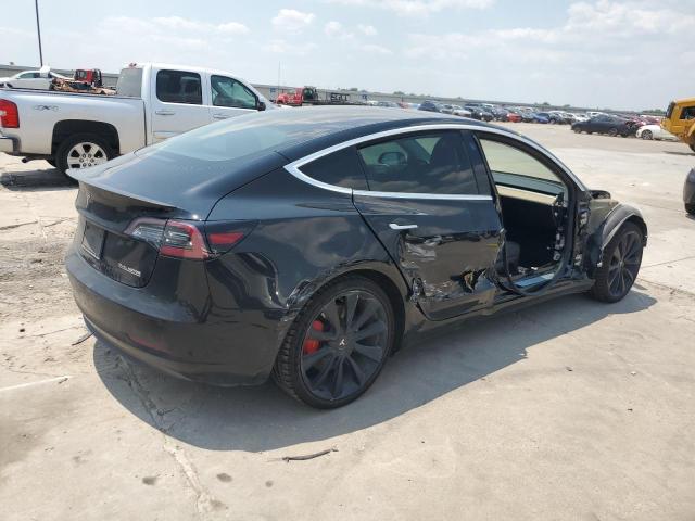 Photo 3 from auction – 2019 TESLA MODEL 3 with VIN 5YJ3E1EB9KF392673