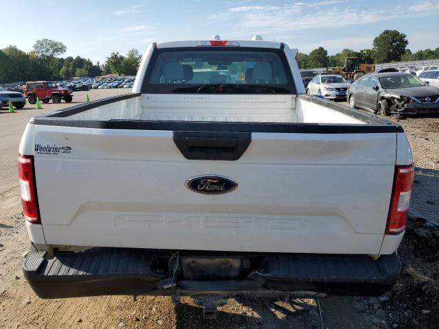 Photo 6 from auction – 2018 FORD F150 SUPER with VIN 1FTEX1C56JFD96402