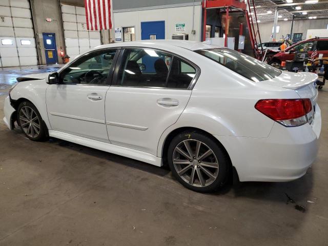 Photo 2 from auction – 2014 SUBARU LEGACY 2.5 with VIN 4S3BMCH64E3007238