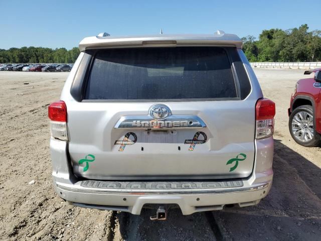 Photo 6 from auction – 2011 TOYOTA 4RUNNER SR with VIN JTEBU5JR9B5035967