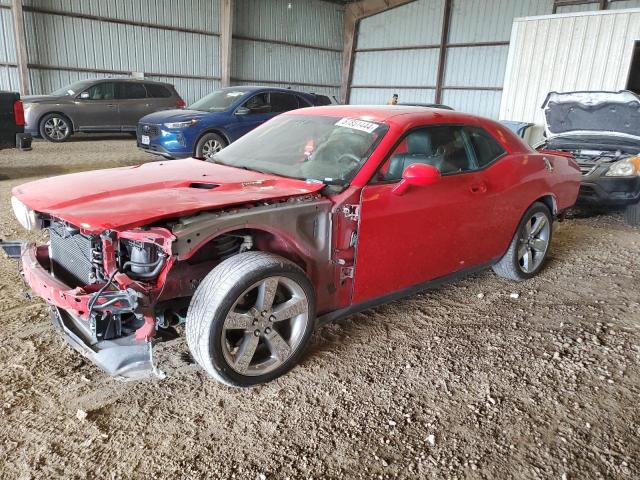 DODGE CHALLENGER 2009 with VIN 2B3LJ54TX9H606752 - Photo from auction