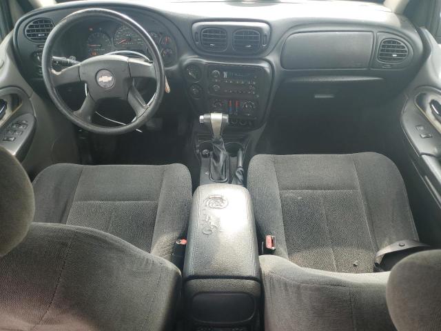 Photo 8 from auction – 2006 CHEVROLET TRAILBLAZE with VIN 1GNET16S166132144
