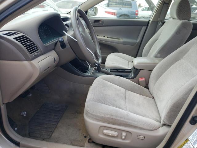 Photo 7 from auction – 2004 TOYOTA CAMRY LE with VIN 4T1BE32K74U283243