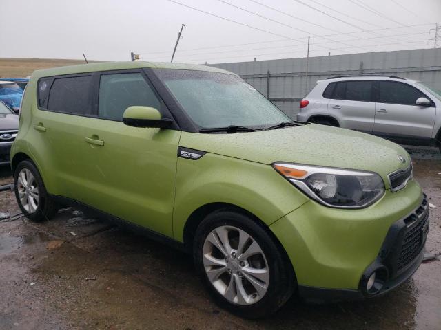 Photo 4 from auction – 2016 KIA SOUL + with VIN KNDJP3A50G7860493