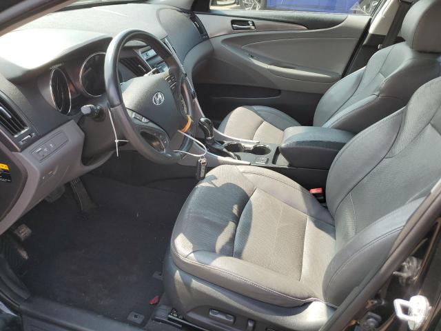 Photo 7 from auction – 2012 HYUNDAI SONATA HYB with VIN KMHEC4A48CA036857