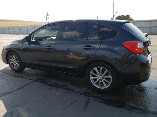 Photo 2 from auction – 2012 SUBARU IMPREZA PR with VIN JF1GPAC67CH210106