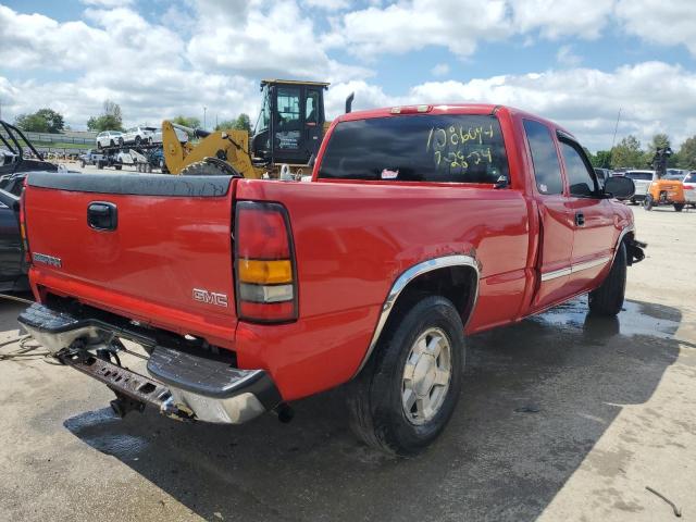 Photo 3 from auction – 2005 GMC NEW SIERRA with VIN 1GTEC19T75Z332522
