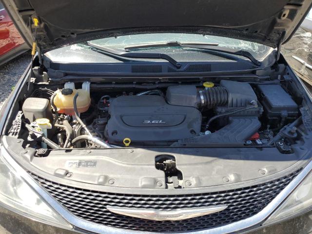 Photo 12 from auction – 2018 CHRYSLER PACIFICA T with VIN 2C4RC1BG1JR211214