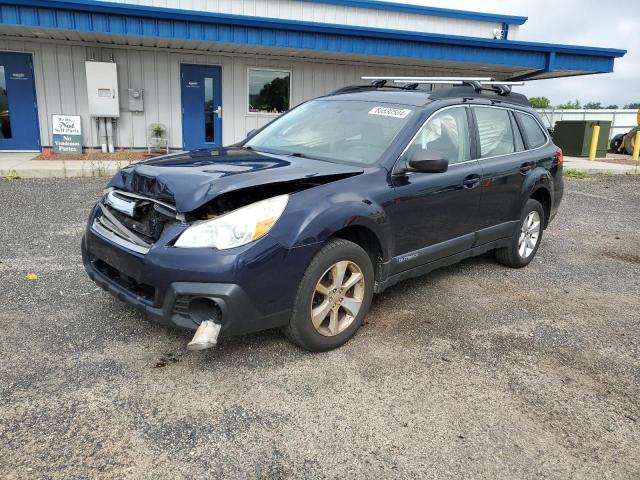 SUBARU OUTBACK 2. 2014 с VIN 4S4BRCAC7E3235683 - Снимка от търг