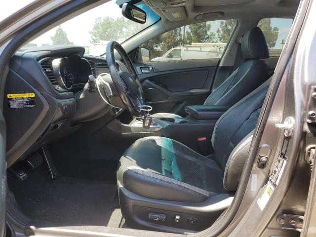 Foto 7 de la subasta – 2012 KIA OPTIMA SX con VIN 5XXGR4A69CG077662