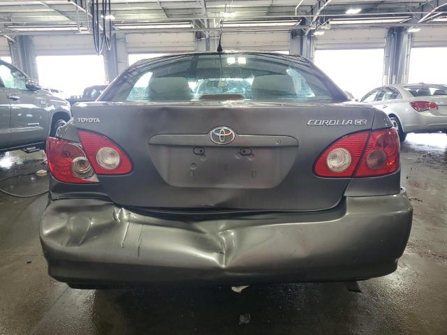 Photo 6 from auction – 2006 TOYOTA COROLLA CE with VIN 1NXBR32E26Z619754