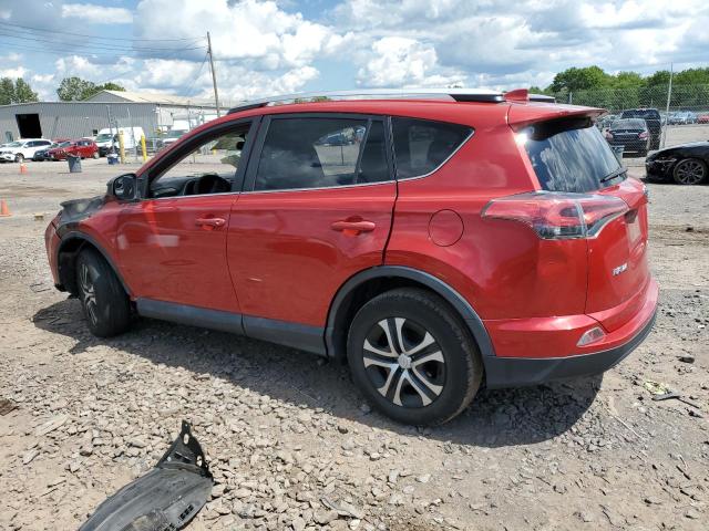 Photo 2 from auction – 2016 TOYOTA RAV4 LE with VIN 2T3BFREV9GW410463