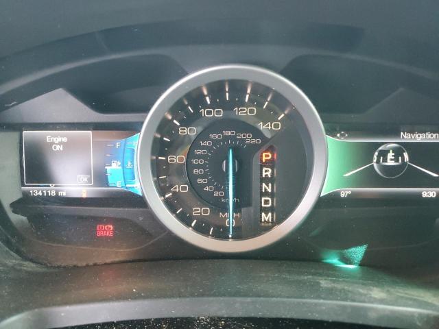 Photo 9 from auction – 2015 FORD EXPLORER S with VIN 1FM5K8GT3FGB81203