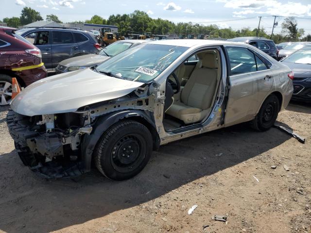 Photo 1 from auction – 2017 TOYOTA CAMRY LE with VIN 4T1BF1FK4HU359051