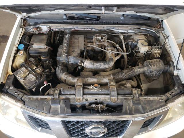 Photo 11 from auction – 2017 NISSAN FRONTIER S with VIN 1N6BD0CT3HN711822