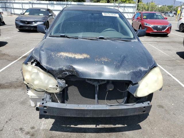 Фото 5 с аукциона – 2007 TOYOTA COROLLA CE с VIN JTDBR32E870104898