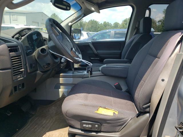 Photo 7 from auction – 2004 NISSAN ARMADA SE with VIN 5N1AA08A74N710659