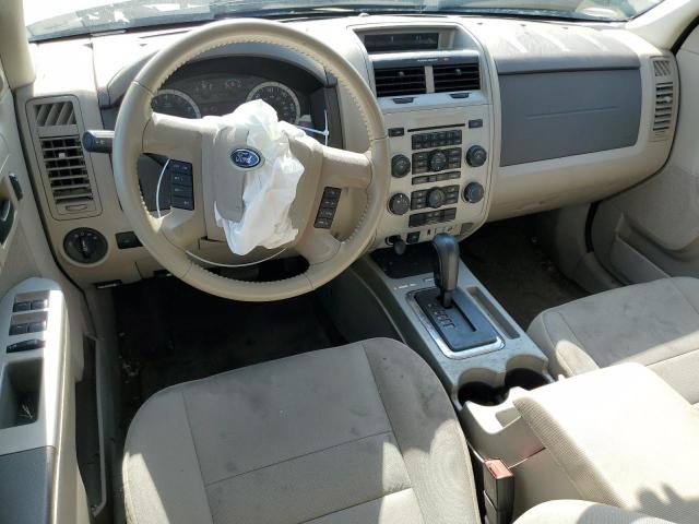 Photo 8 from auction – 2011 FORD ESCAPE XLT with VIN 1FMCU0D7XBKA49766